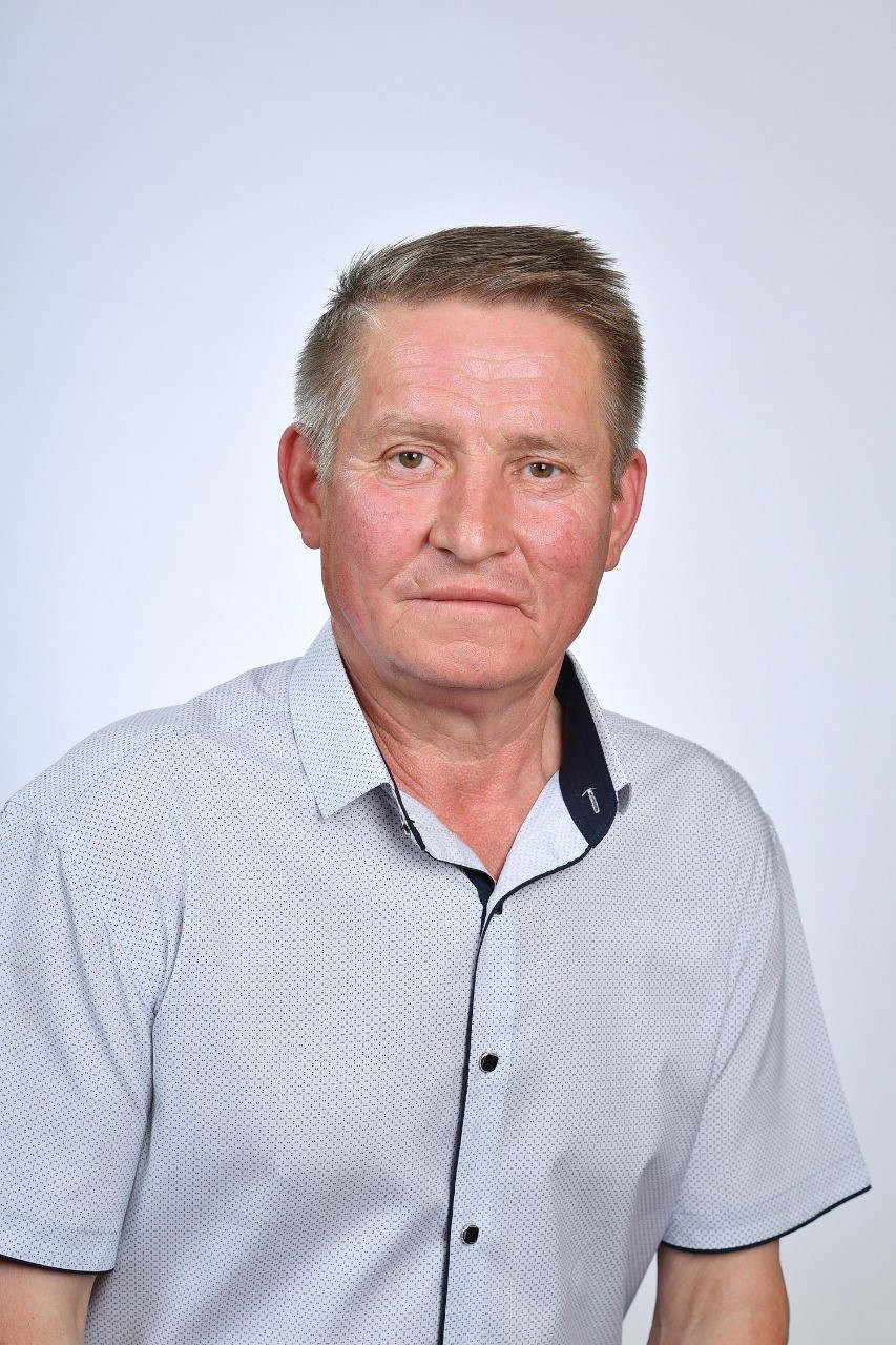 Корнев Николай Васильевич.