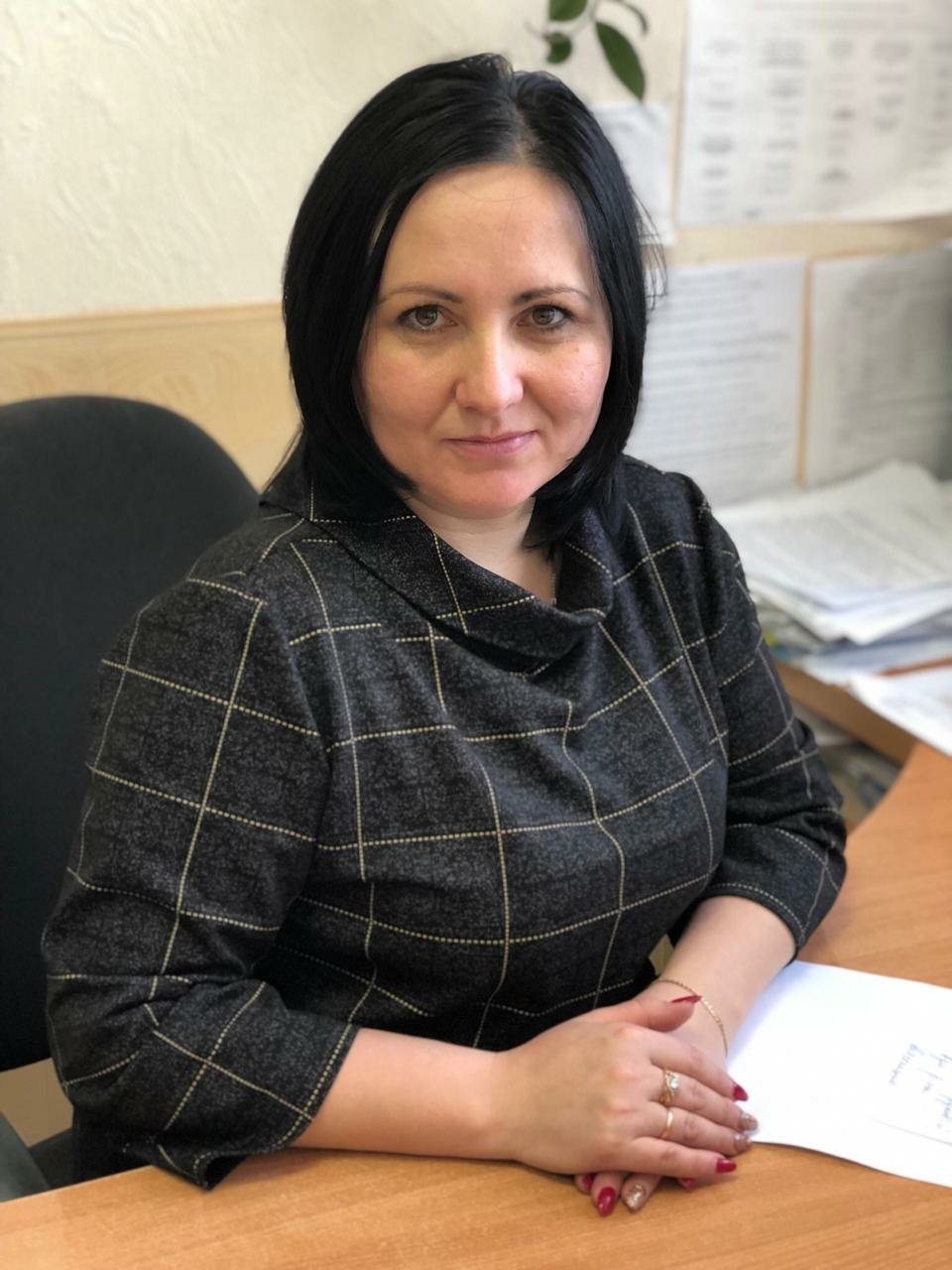 Никифорова Тамара Валериановна.