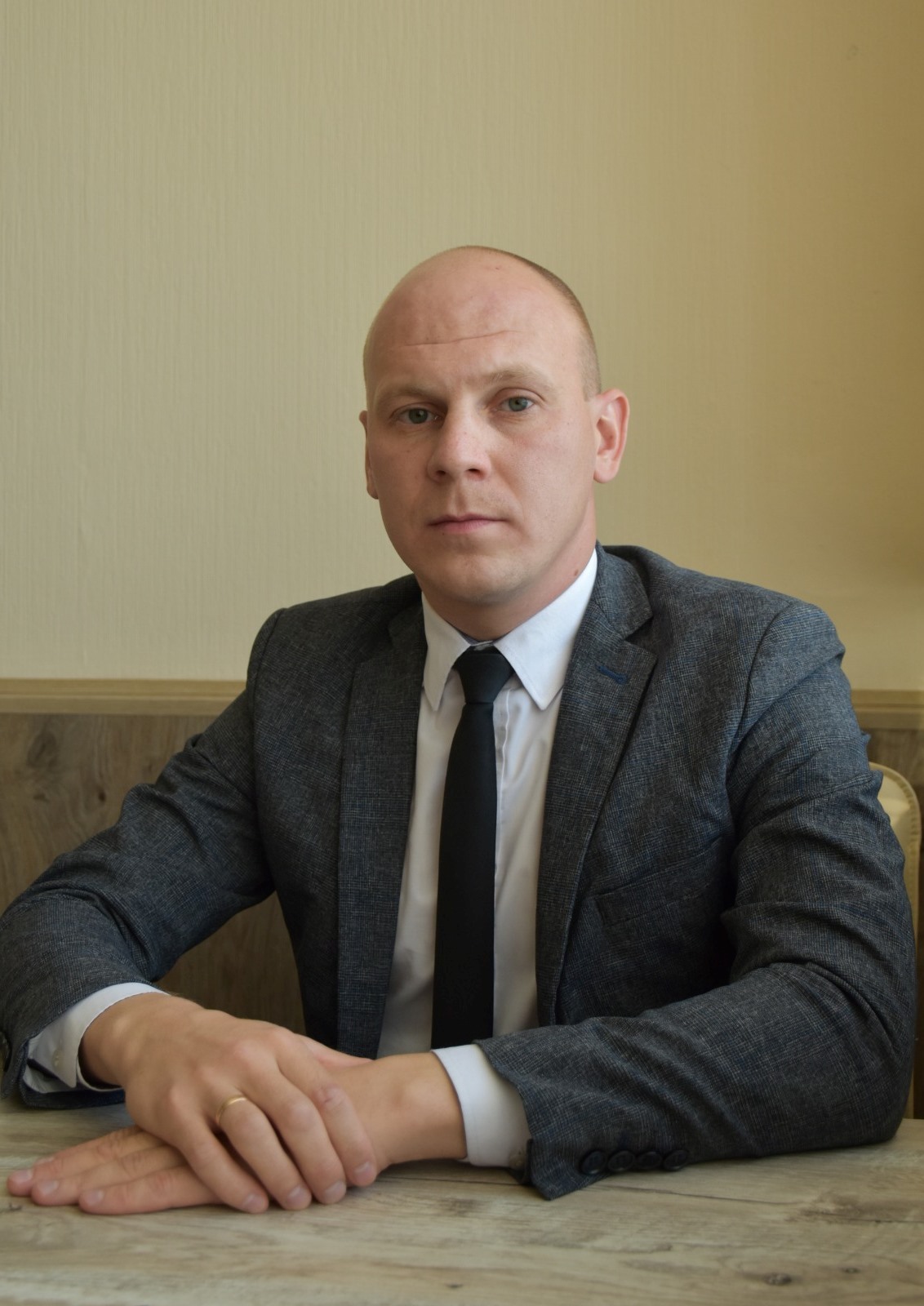 Порымов Константин Иванович.
