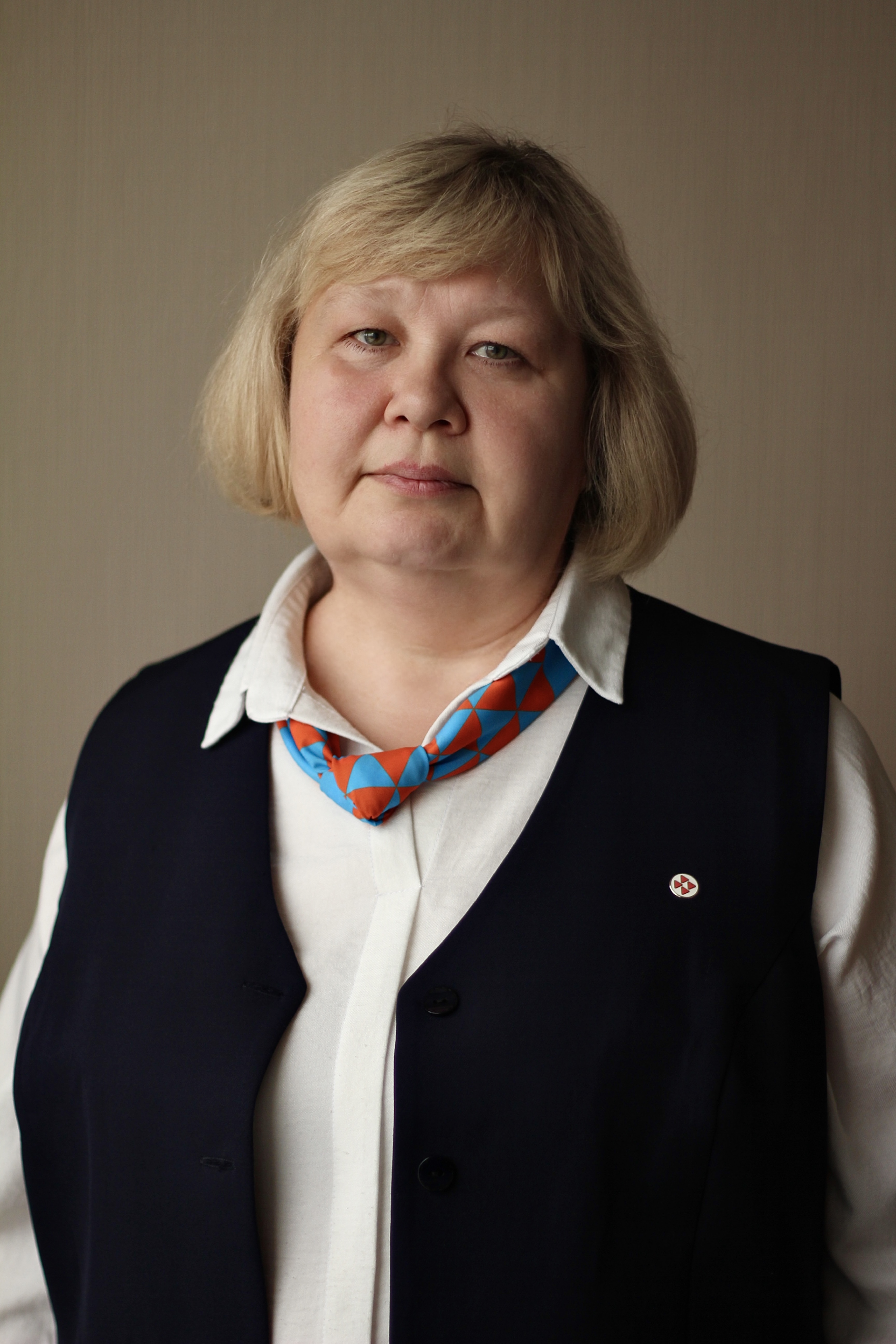 Кропачева Марина Михайловна.